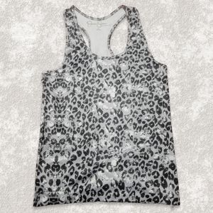 Leopard active shirt